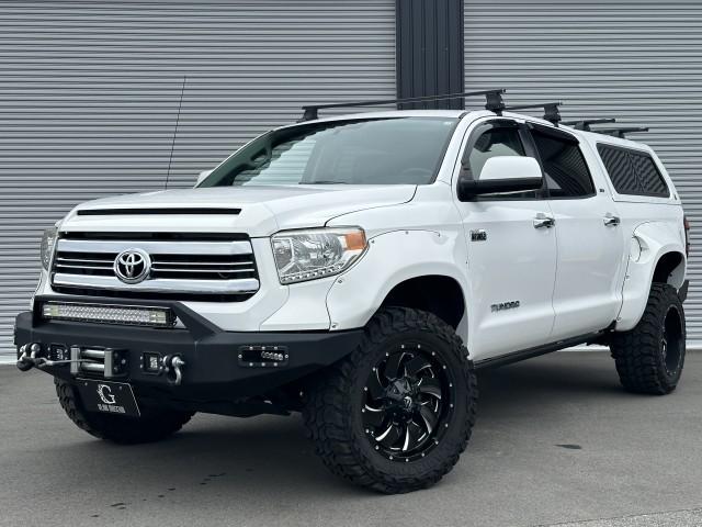 AMERICA TOYOTA TUNDRA 