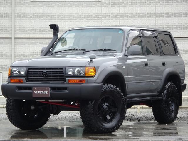 TOYOTA LAND CRUISER 80 