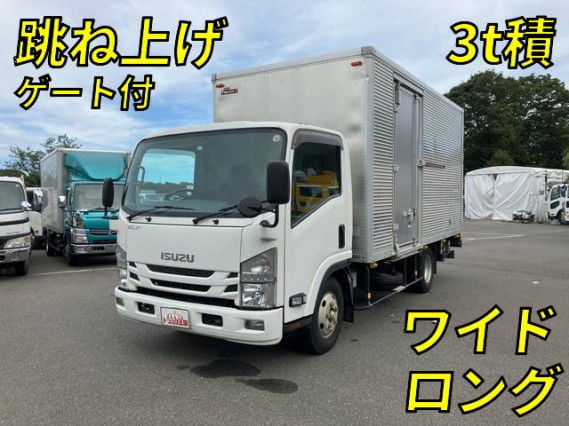 ISUZU ELF TRUCK 