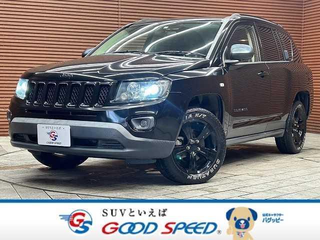 CHRYSLER JEEP JEEP COMPASS 