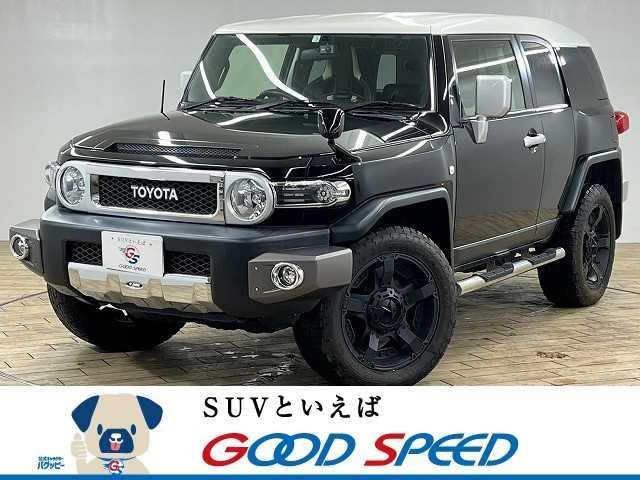 TOYOTA FJ CRUISER 