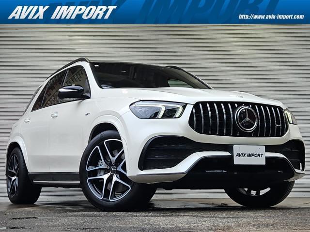 MERCEDES AMG GLE 