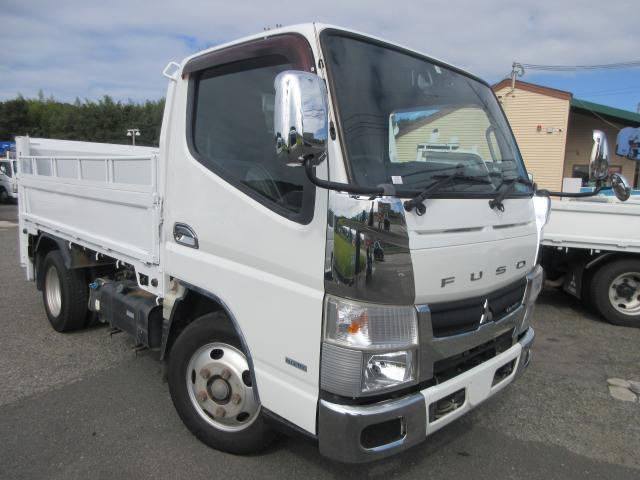 MITSUBISHI FUSO CANTER 