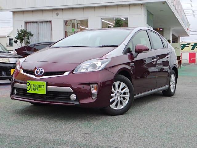 TOYOTA PRIUS 