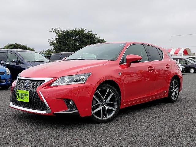 LEXUS CT 