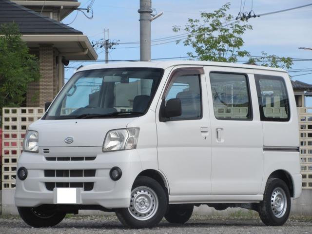 DAIHATSU HIJET CARGO 