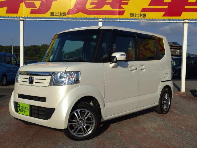 HONDA N-BOX 