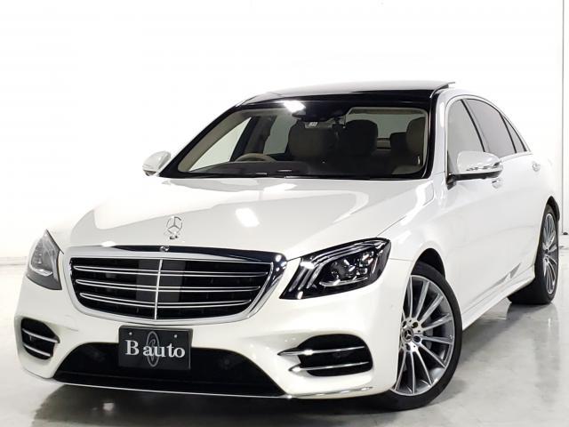 MERCEDES BENZ S-CLASS 