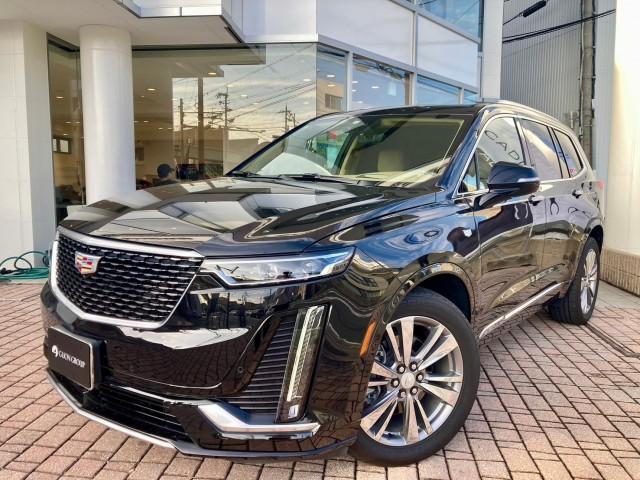 CADILLAC CADILLAC XT6 