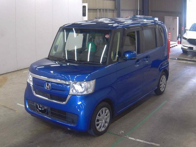 HONDA N-BOX 