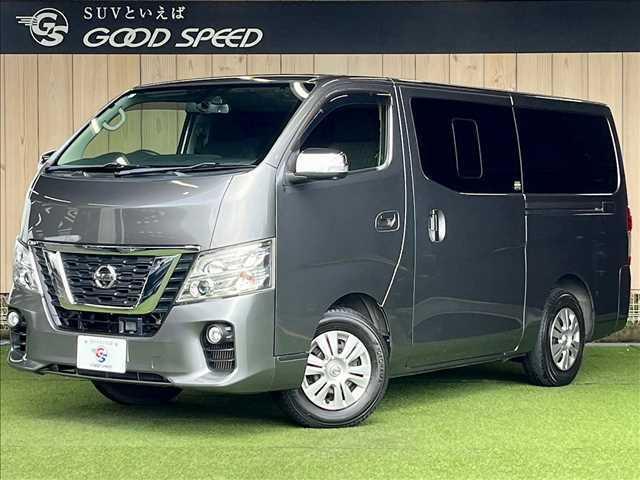 NISSAN NV350CARAVAN VAN 