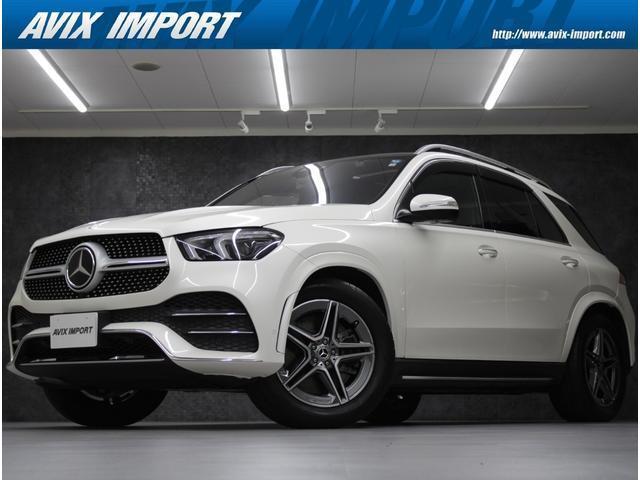 MERCEDES BENZ GLE 