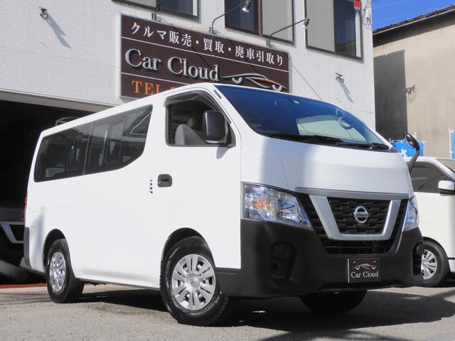 NISSAN NV350CARAVAN WAGON 