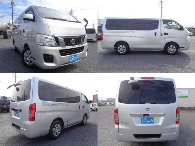 NISSAN NV350CARAVAN VAN 