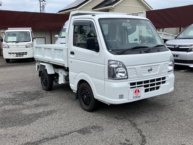 NISSAN NT100CLIPPER TRUCK 