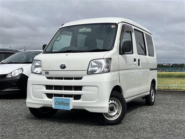 TOYOTA PIXIS VAN 