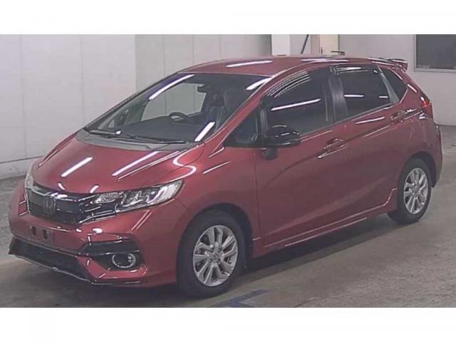 HONDA FIT 