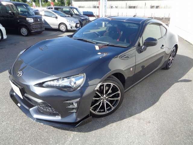 TOYOTA 86 