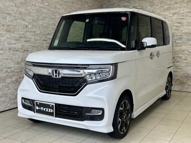 HONDA N-BOX CUSTOM 