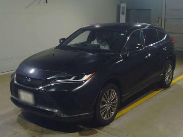 TOYOTA HARRIER HYBRID 