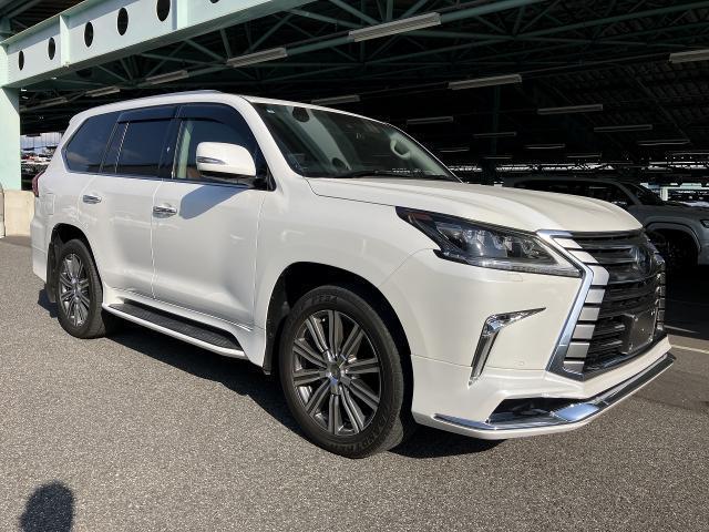 LEXUS LX 