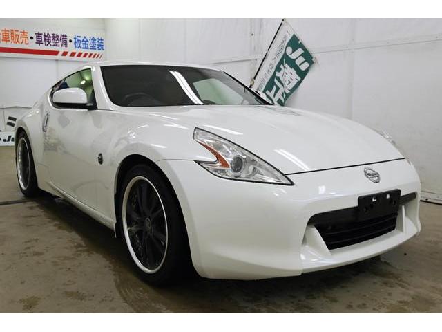 NISSAN FAIRLADY Z 