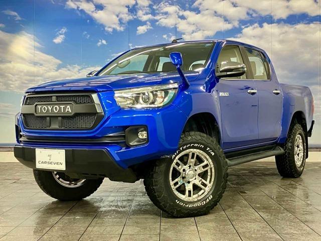 TOYOTA HILUX PICK UP 