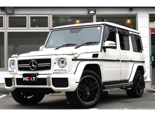 MERCEDES BENZ G-CLASS 