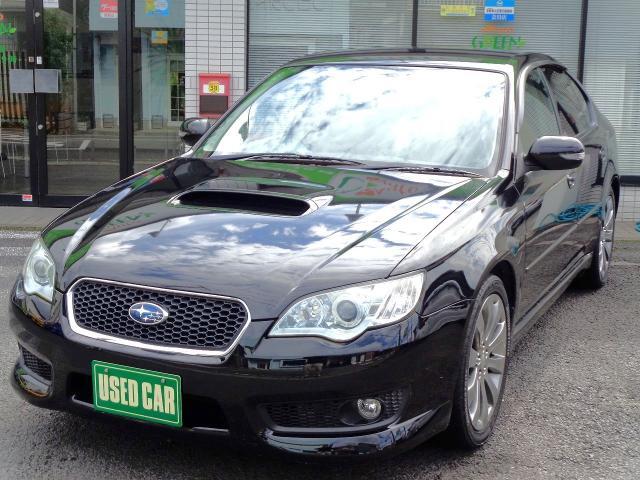 SUBARU LEGACY B4 