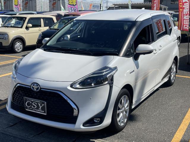 TOYOTA SIENTA 