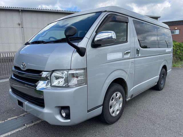 TOYOTA HIACE WAGON 