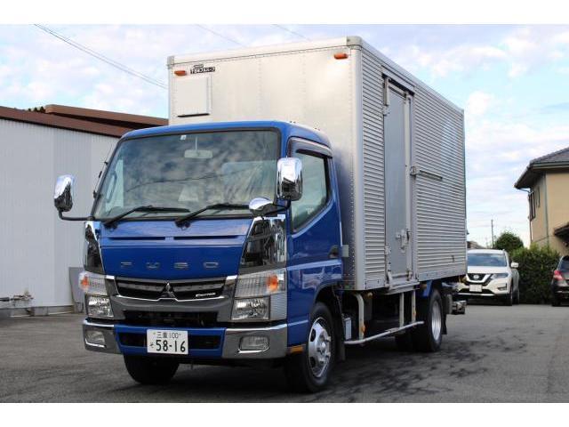 MITSUBISHI FUSO CANTER 