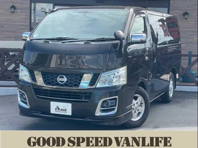 NISSAN NV350CARAVAN VAN 