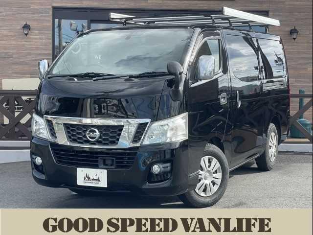 NISSAN NV350CARAVAN VAN 