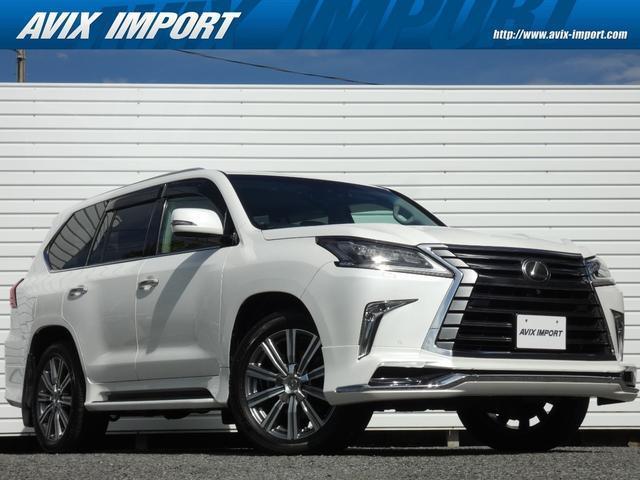 LEXUS LX 