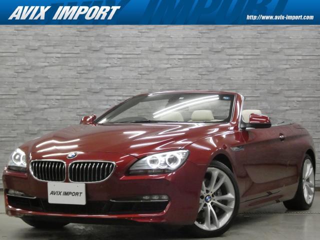 BMW 6 SERIES 