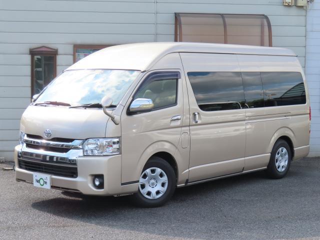 TOYOTA HIACE WAGON 