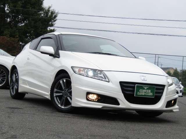 HONDA CR-Z 