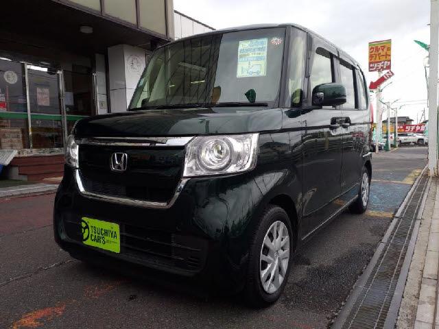 HONDA N-BOX 