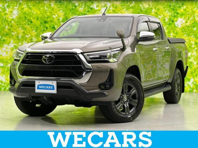 TOYOTA HILUX PICK UP 