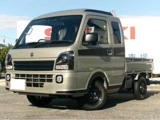 SUZUKI CARRY TRUCK 