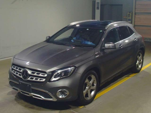 MERCEDES BENZ GLA-CLASS 