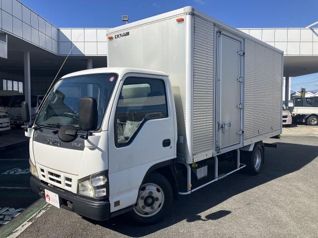 ISUZU ELF TRUCK 