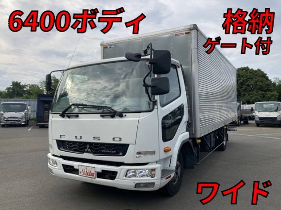 MITSUBISHI FUSO FIGHTER 