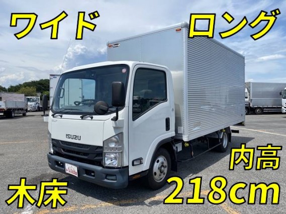 ISUZU ELF TRUCK 