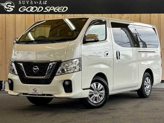 NISSAN NV350CARAVAN VAN 