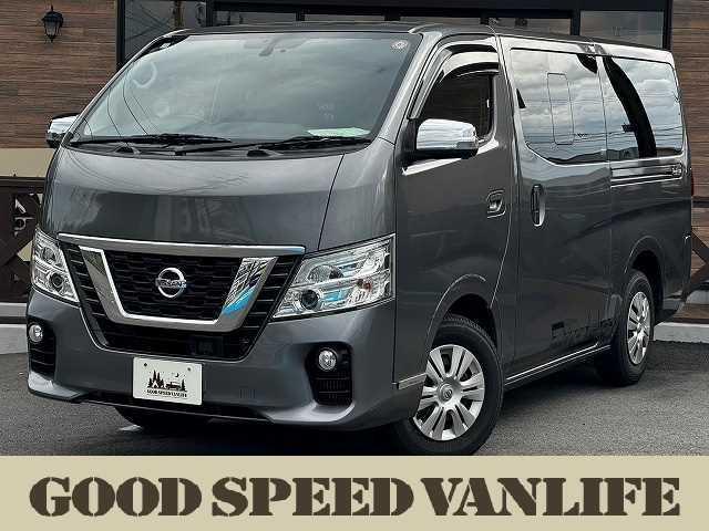 NISSAN NV350CARAVAN VAN 