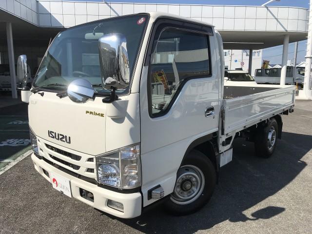 ISUZU ELF TRUCK 