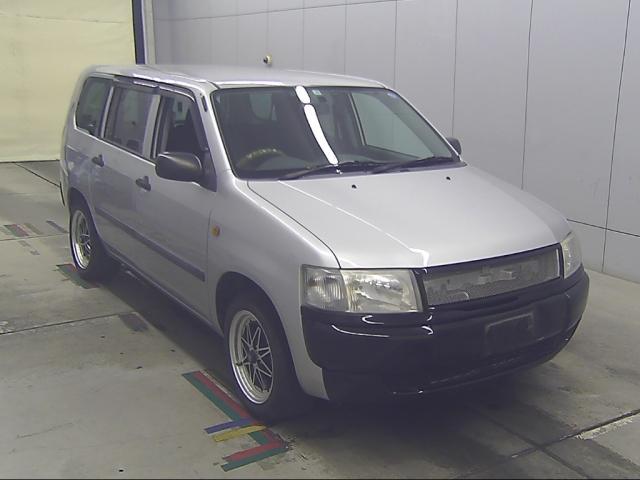 TOYOTA PROBOX WAGON 