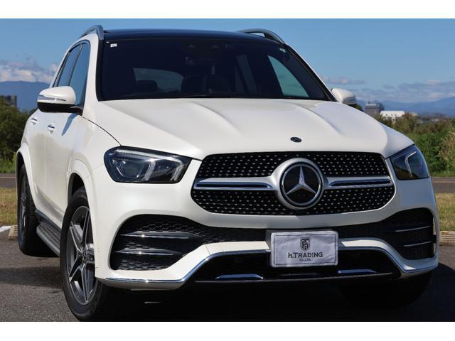 MERCEDES BENZ GLE 